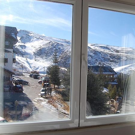 Espectacular Piso En Sierra Nevada Apartment Bagian luar foto