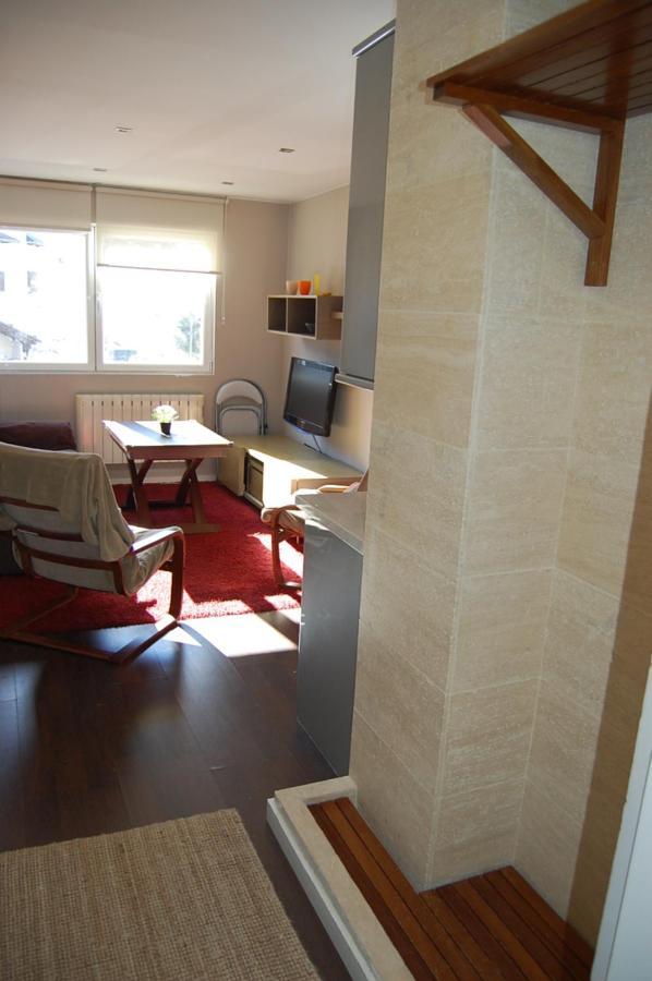 Espectacular Piso En Sierra Nevada Apartment Bagian luar foto